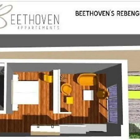 Beethoven Apartment *