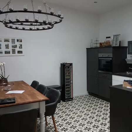 Beethoven Apartment