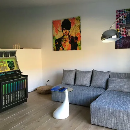 Beethoven Apartment *